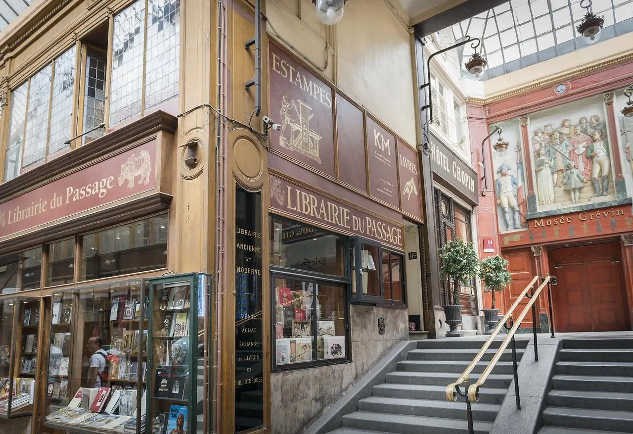 酒店 安德烈及朱勒斯酒店 4*