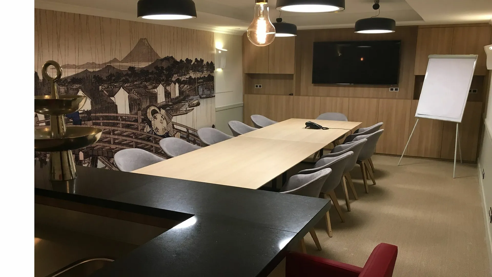 安德烈及朱勒斯酒店 巴黎