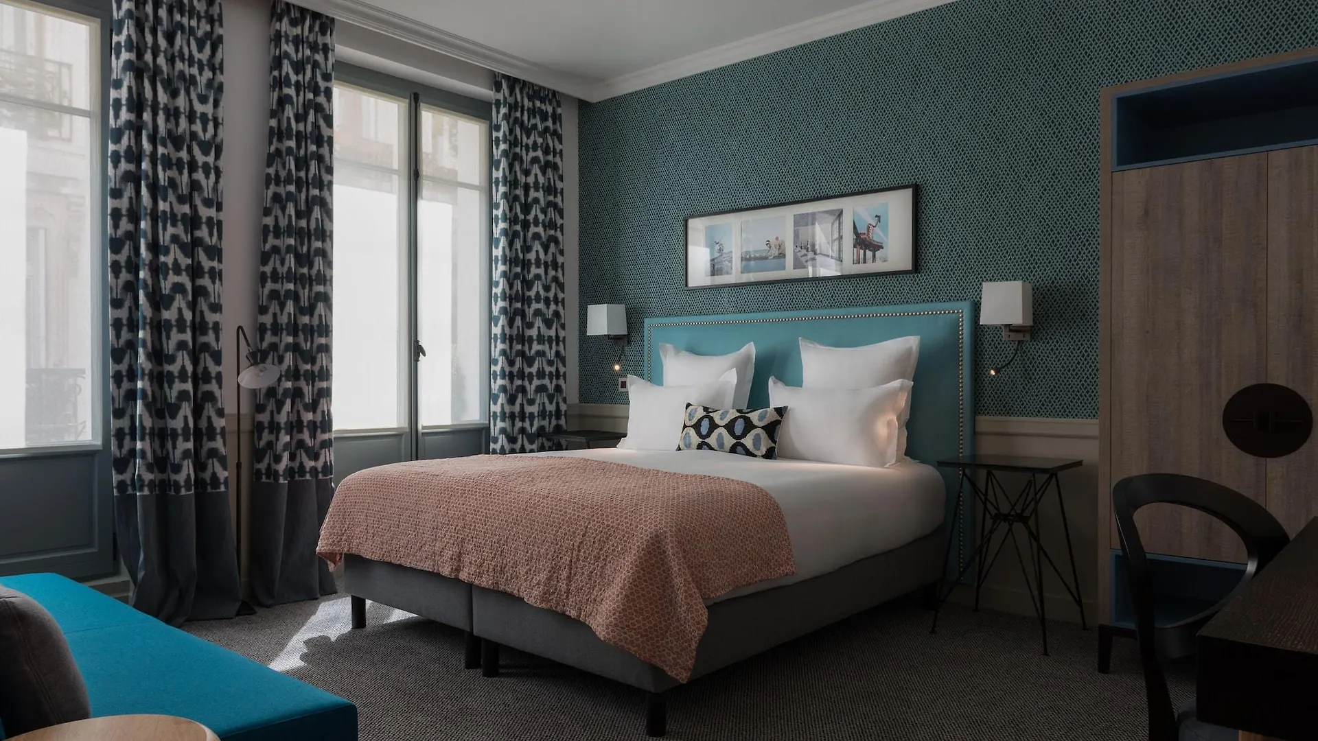 Adèle&jules Hotel