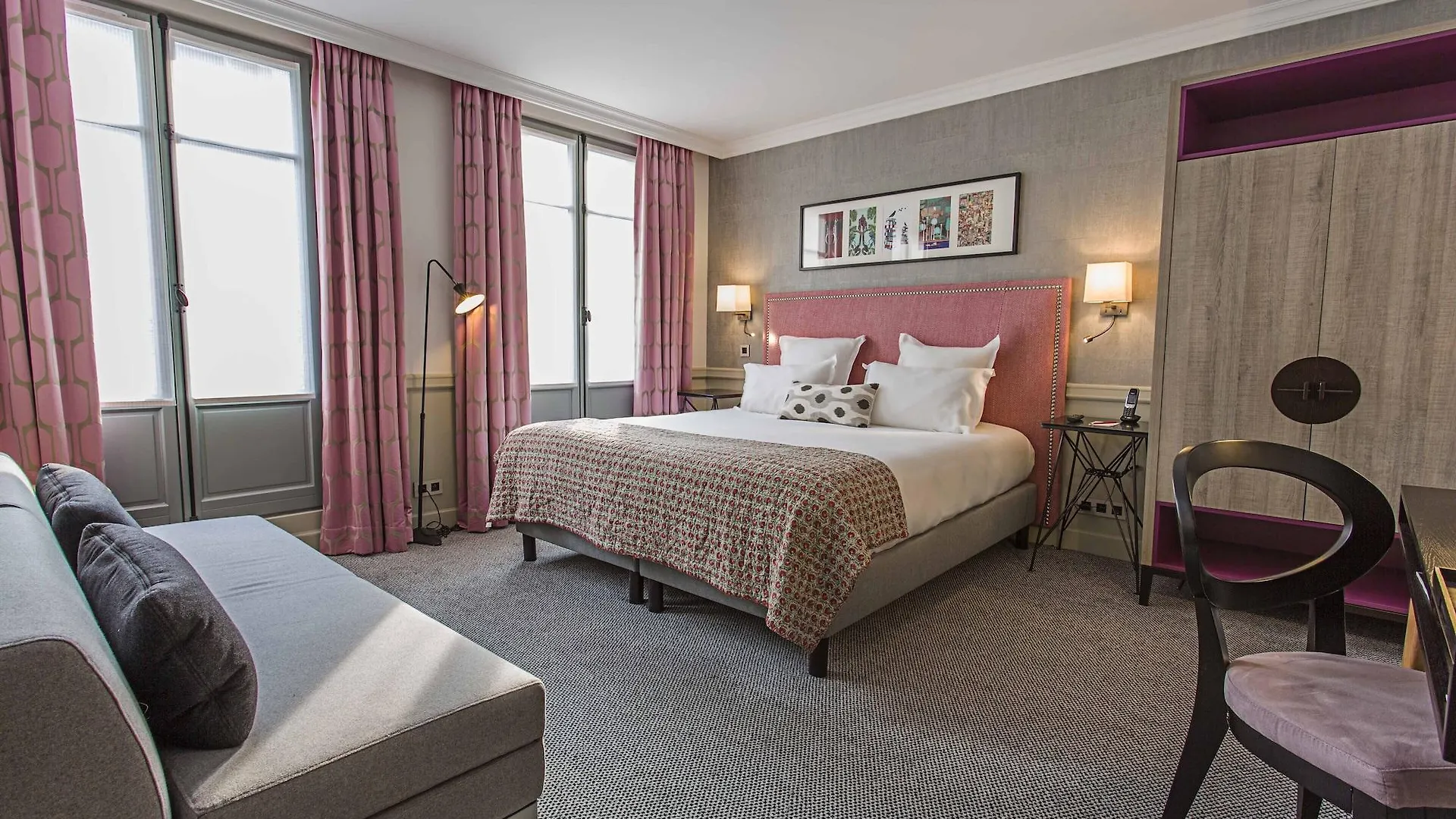Hotel Adèle&jules 4*