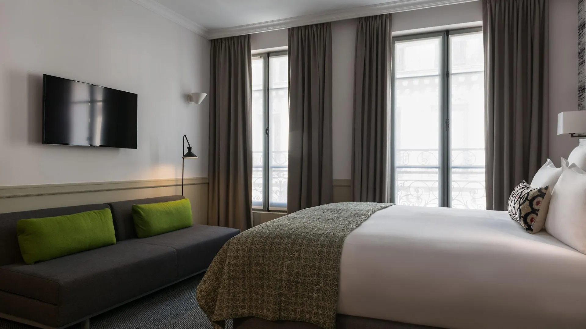 Hotel Adèle&jules Parigi