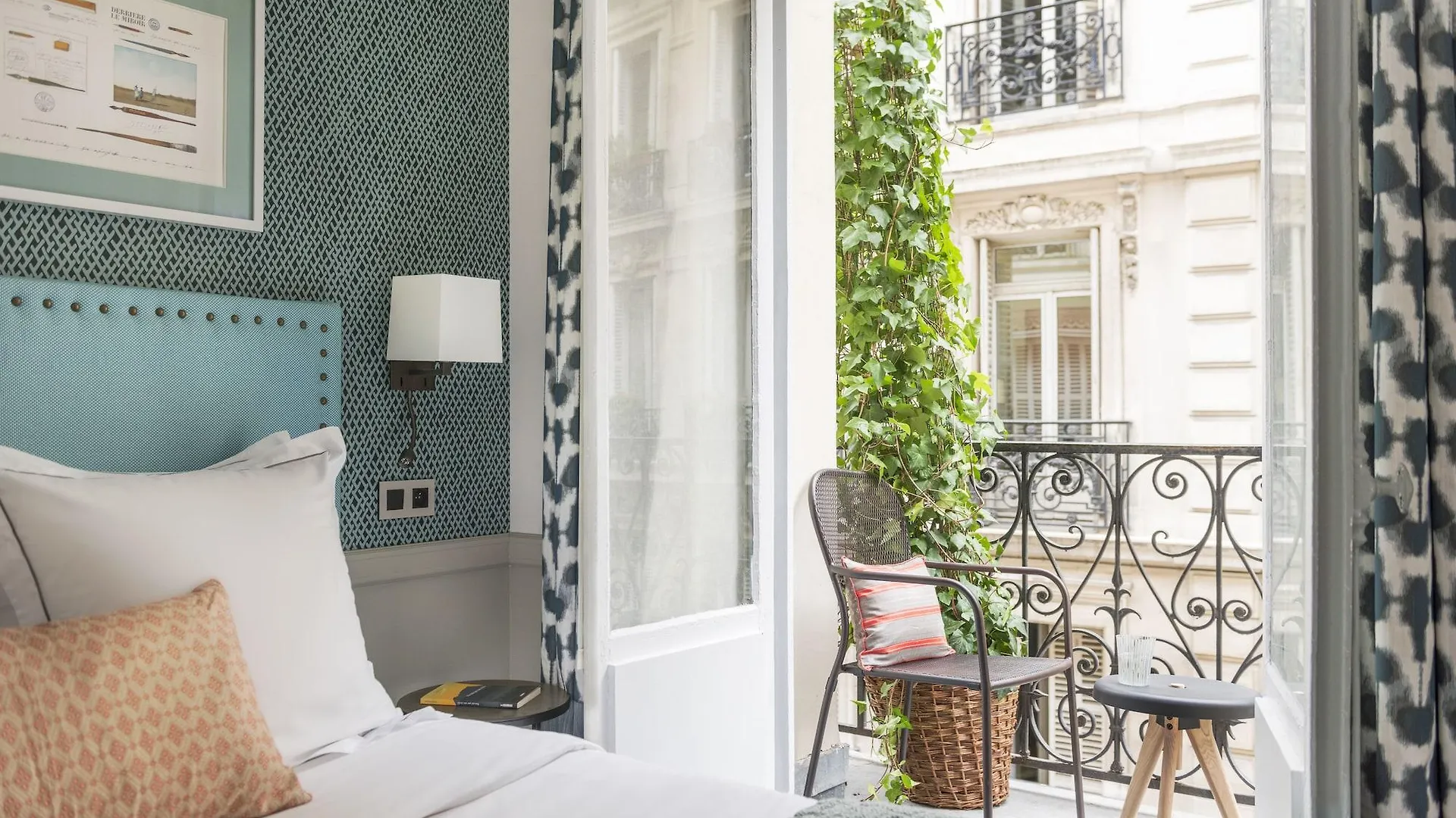 Adèle&jules 4* Parigi