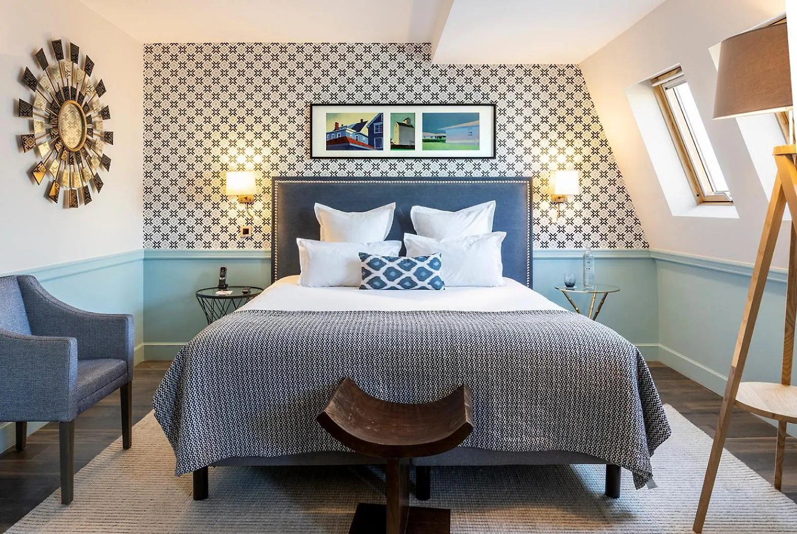 Adèle&jules 4* Parigi