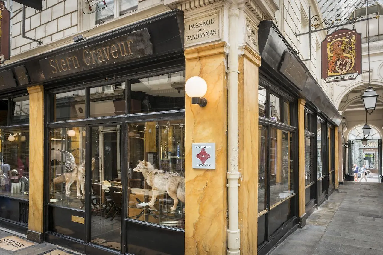 Hotel Adèle&jules