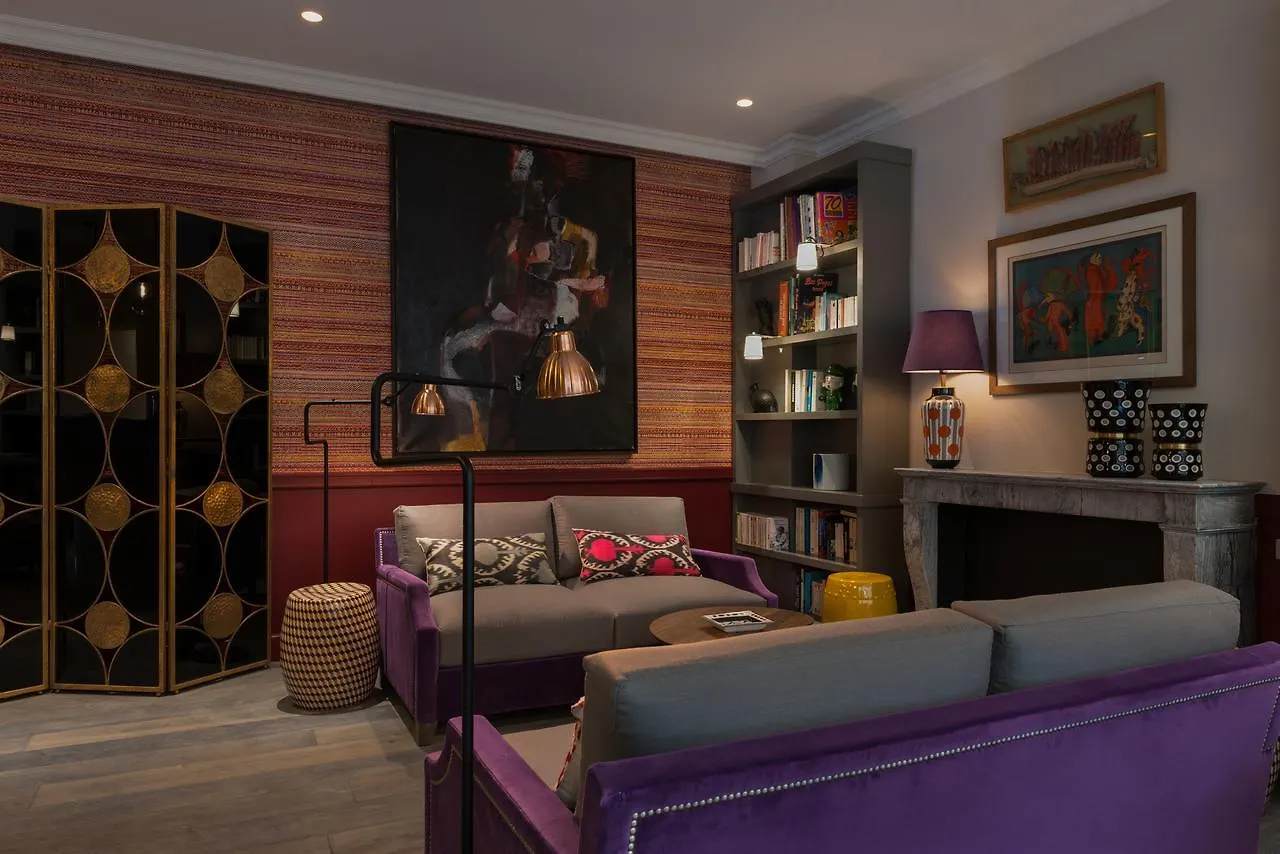Adèle&jules Hotel Parigi