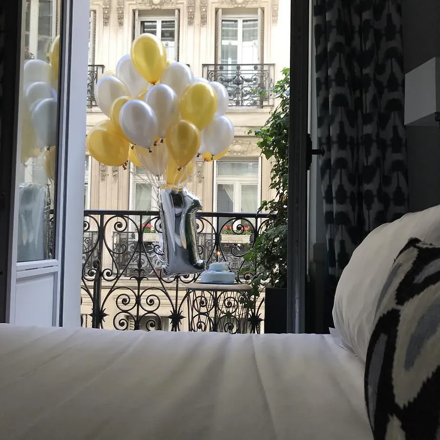 Hotel Adèle&jules Parigi