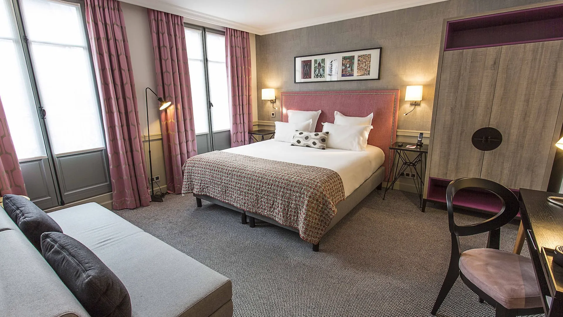Adèle&jules Hotel Parigi