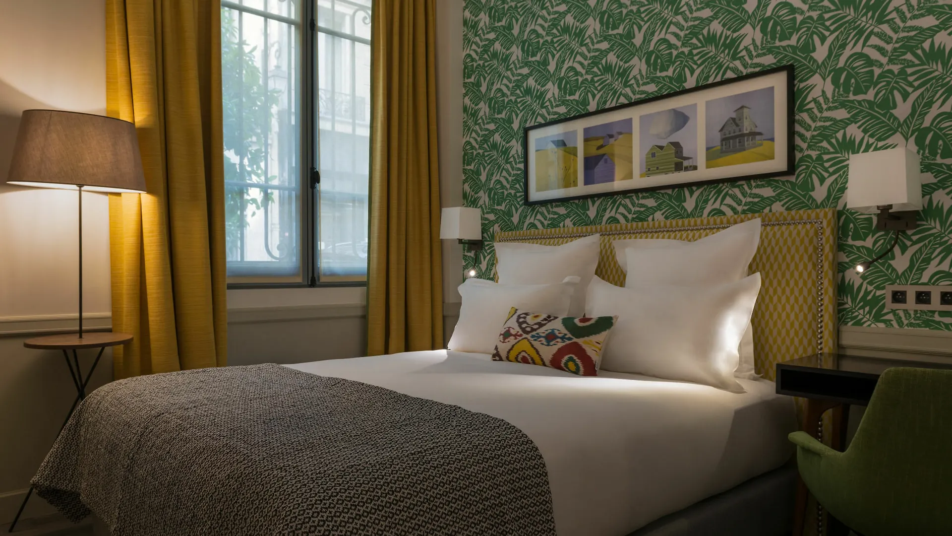 Adèle&jules Hotel