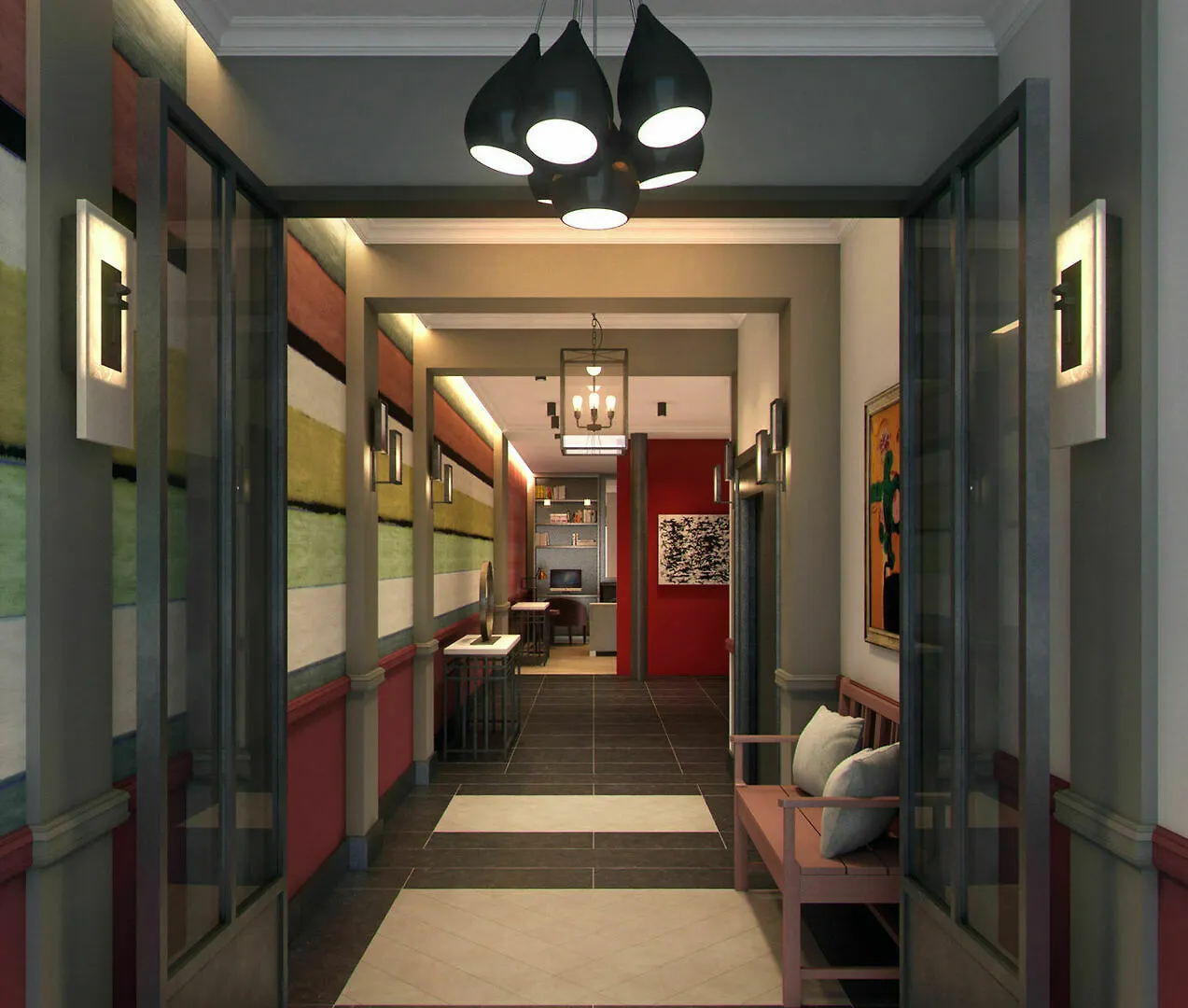 Adèle&jules 4* Parigi