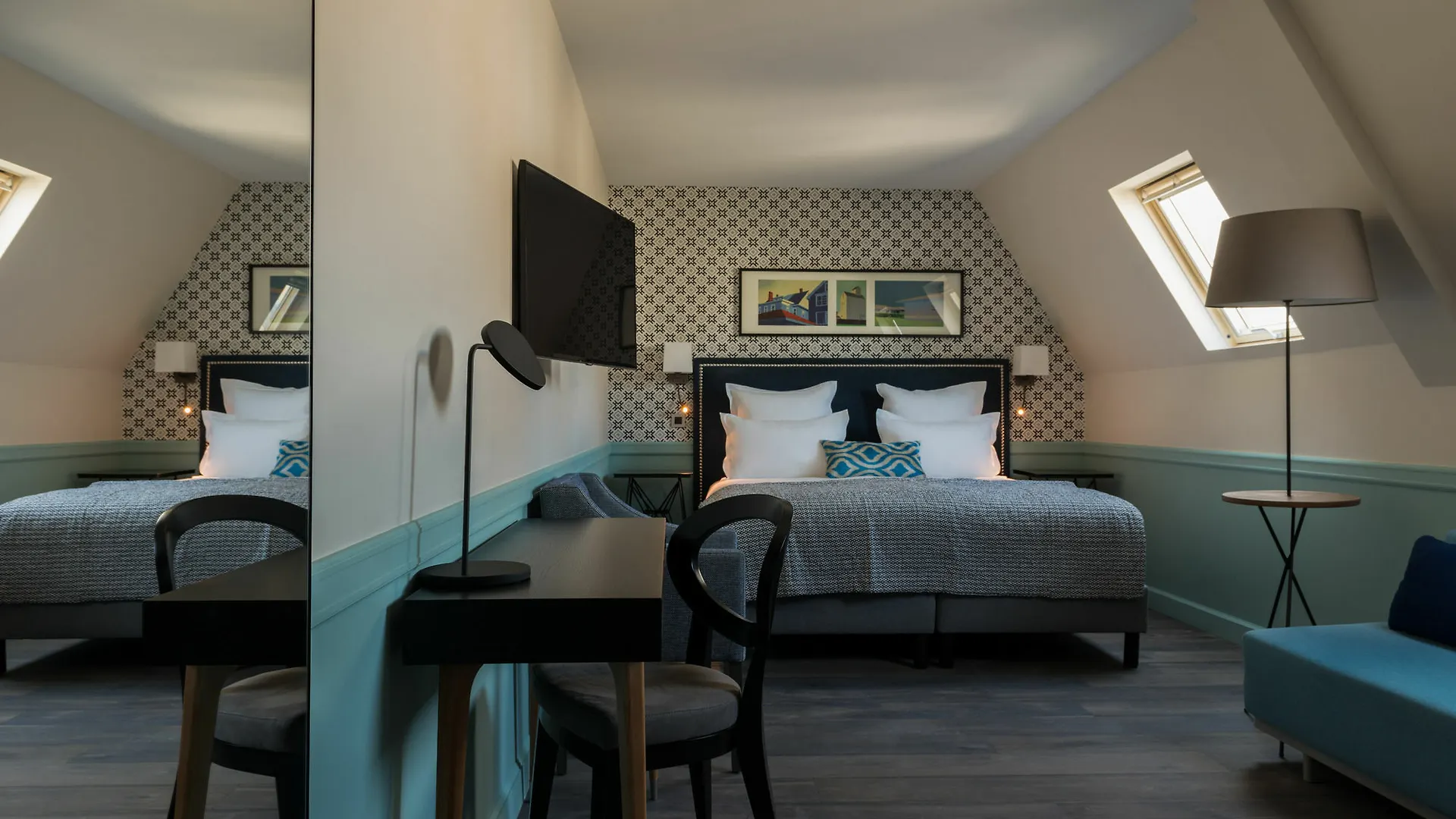 Hotel Adèle&jules Parigi
