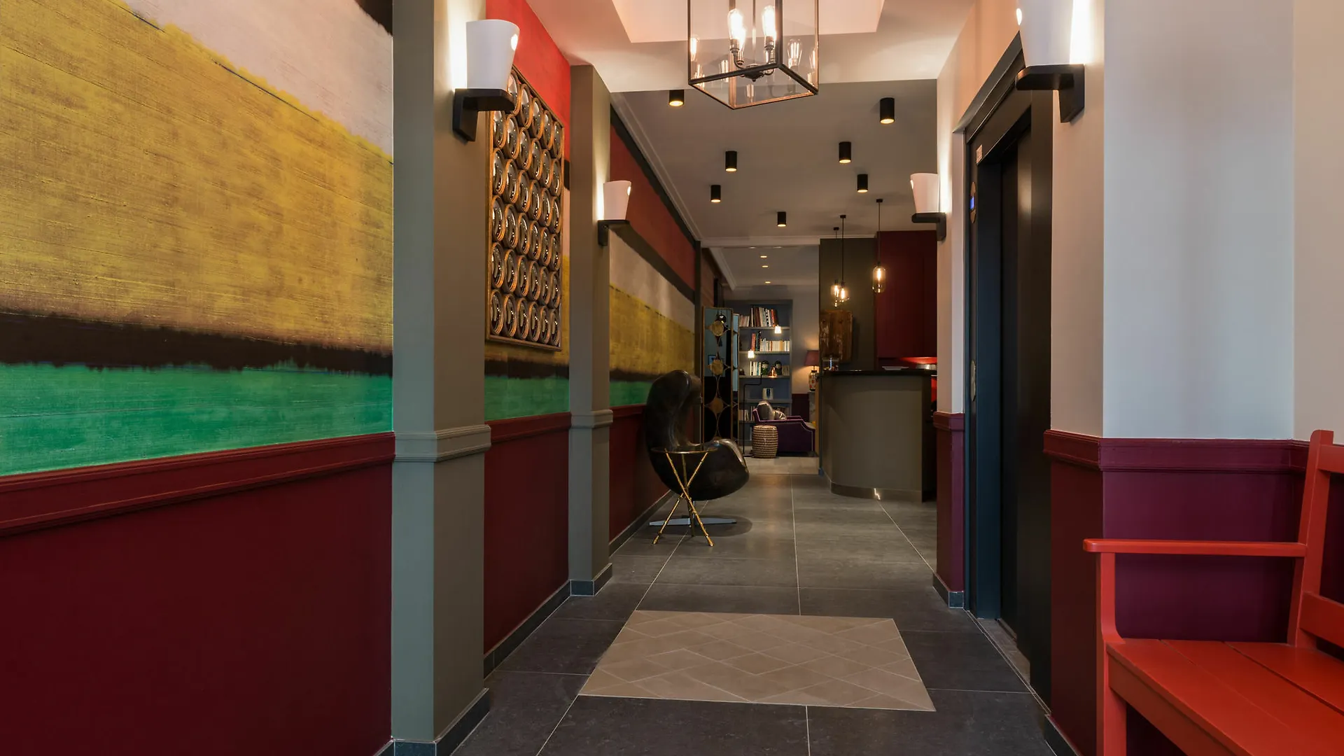 Adèle&jules Hotel