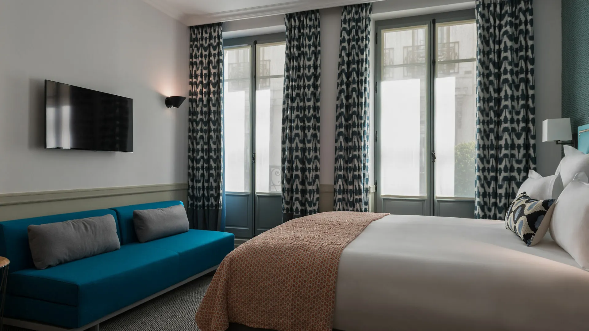 Hotel Adèle&jules Parigi