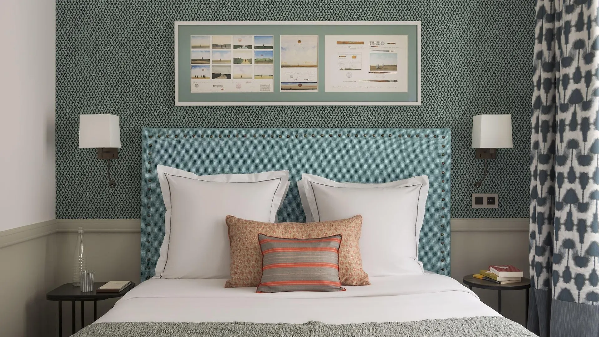 Hotell Adele & Jules Paris