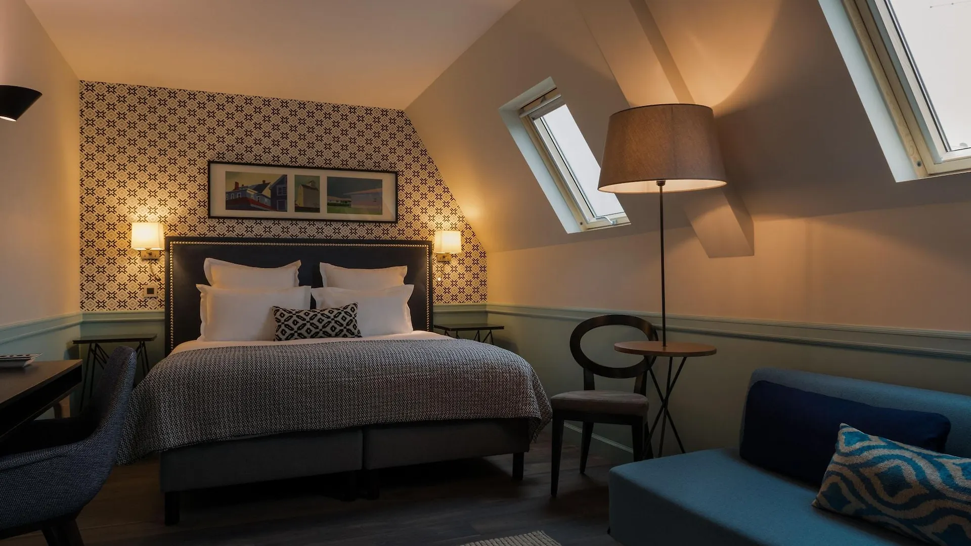Hotell Adele & Jules Paris