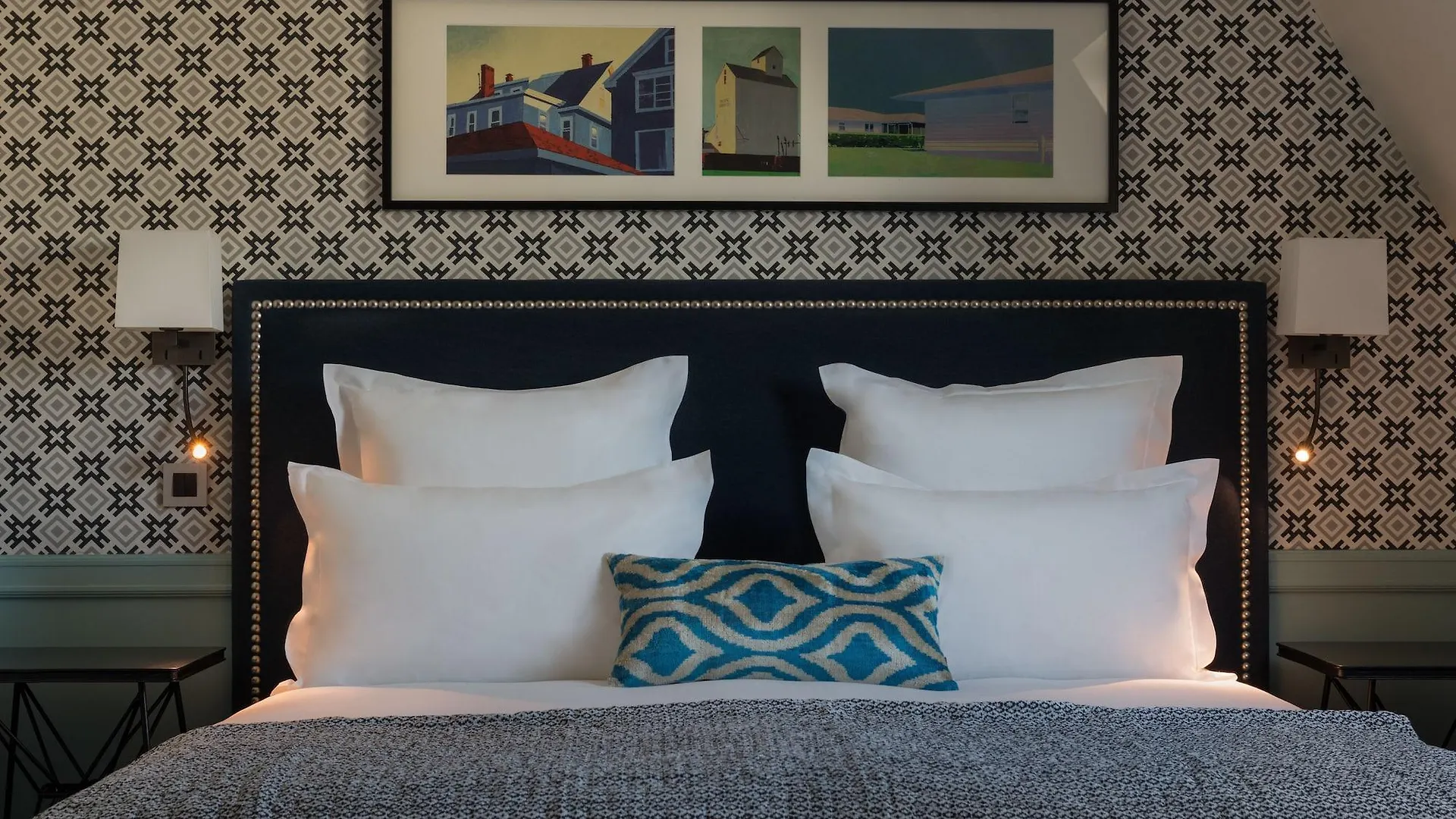 Hotell Adele & Jules Paris